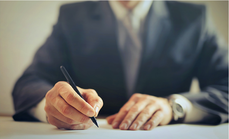 Phase4 契約の締結